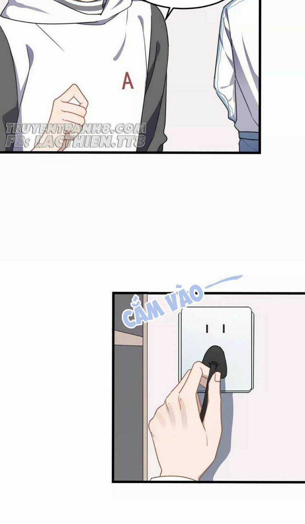 Cận Kề Tiếp Xúc - Chapter 31 - Trang 33