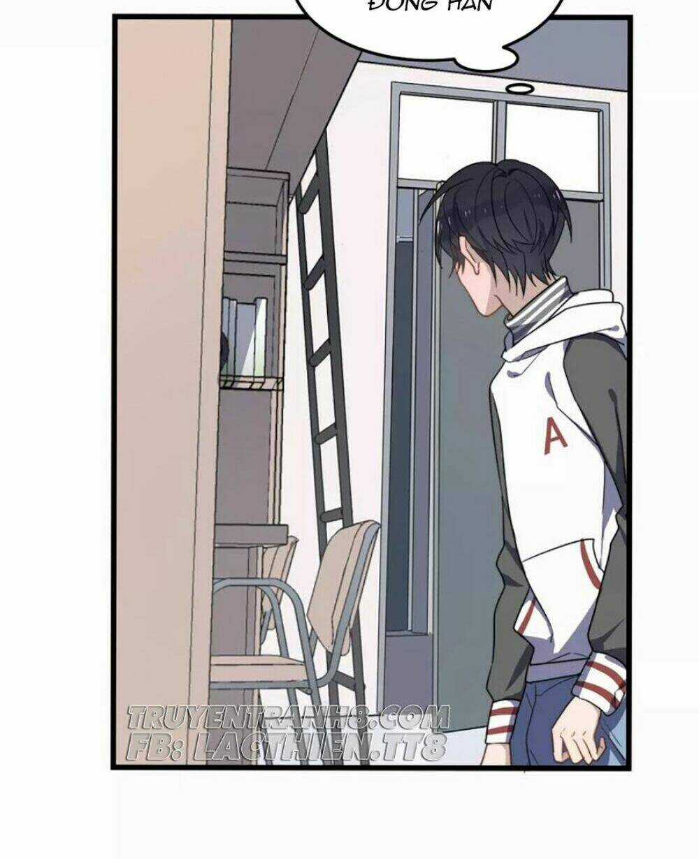 Cận Kề Tiếp Xúc - Chapter 31 - Trang 37