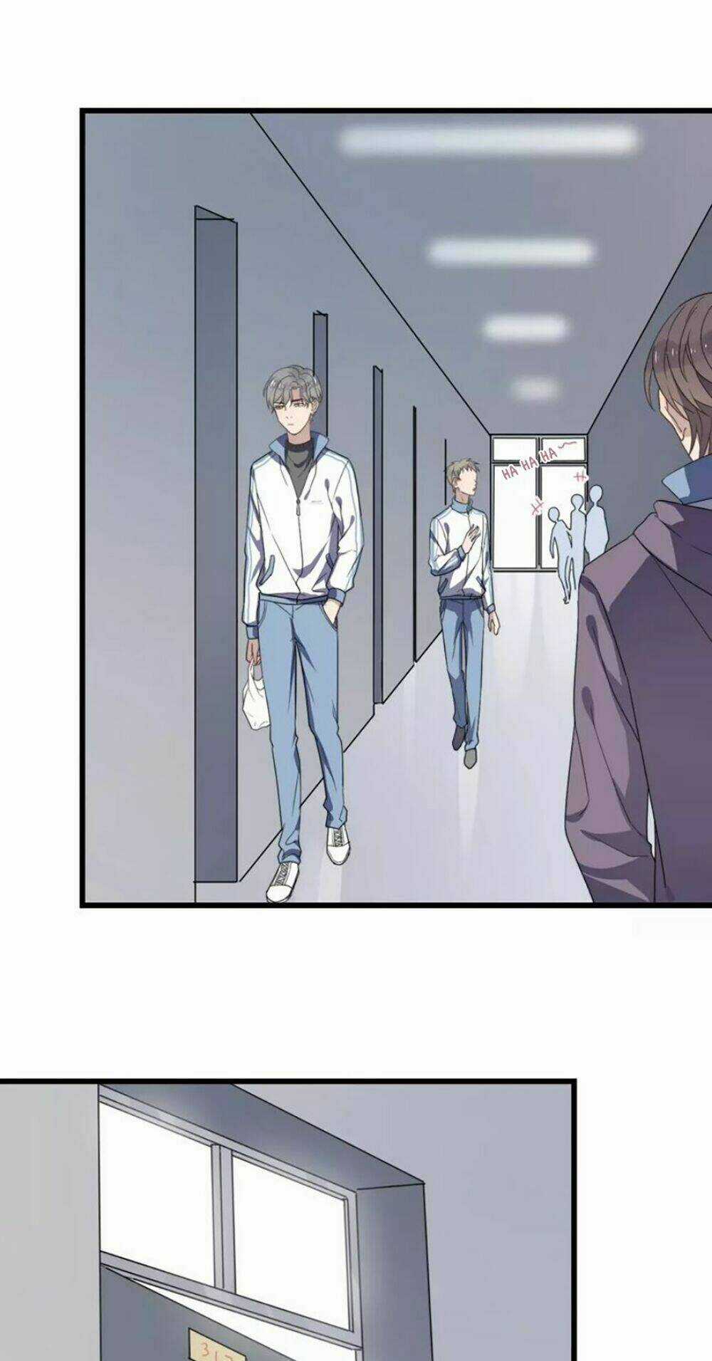 Cận Kề Tiếp Xúc - Chapter 31 - Trang 38