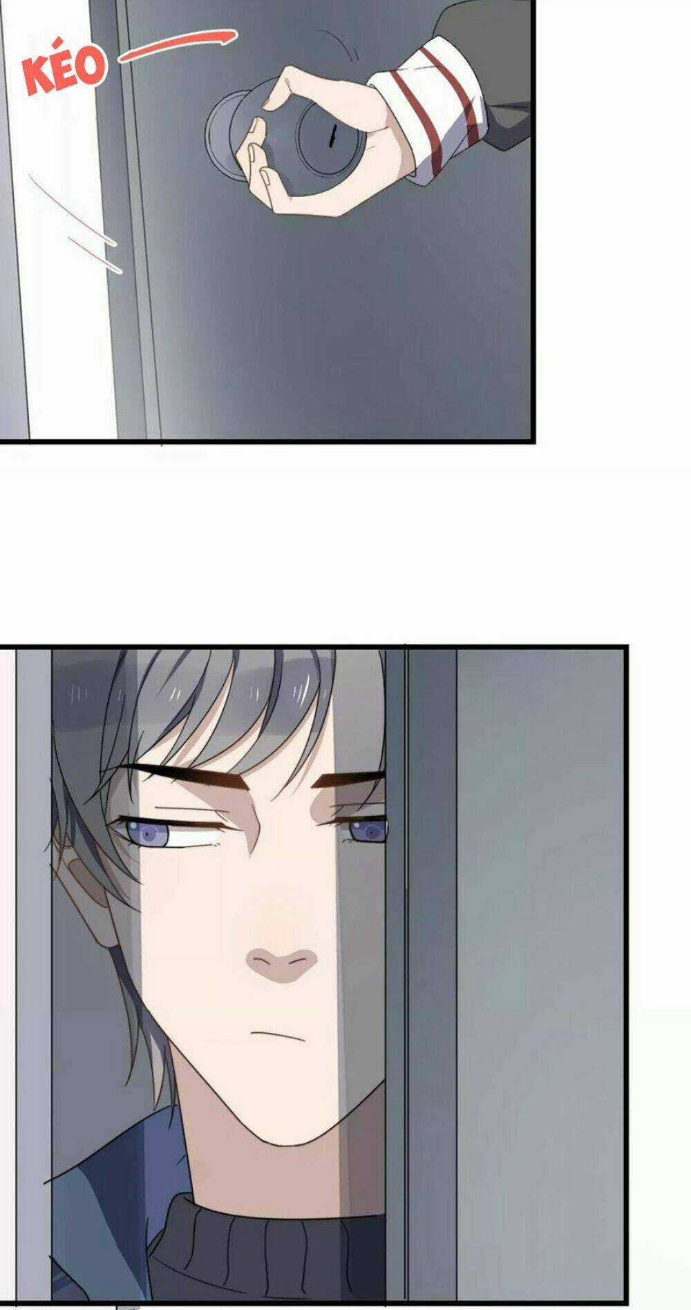 Cận Kề Tiếp Xúc - Chapter 31 - Trang 44