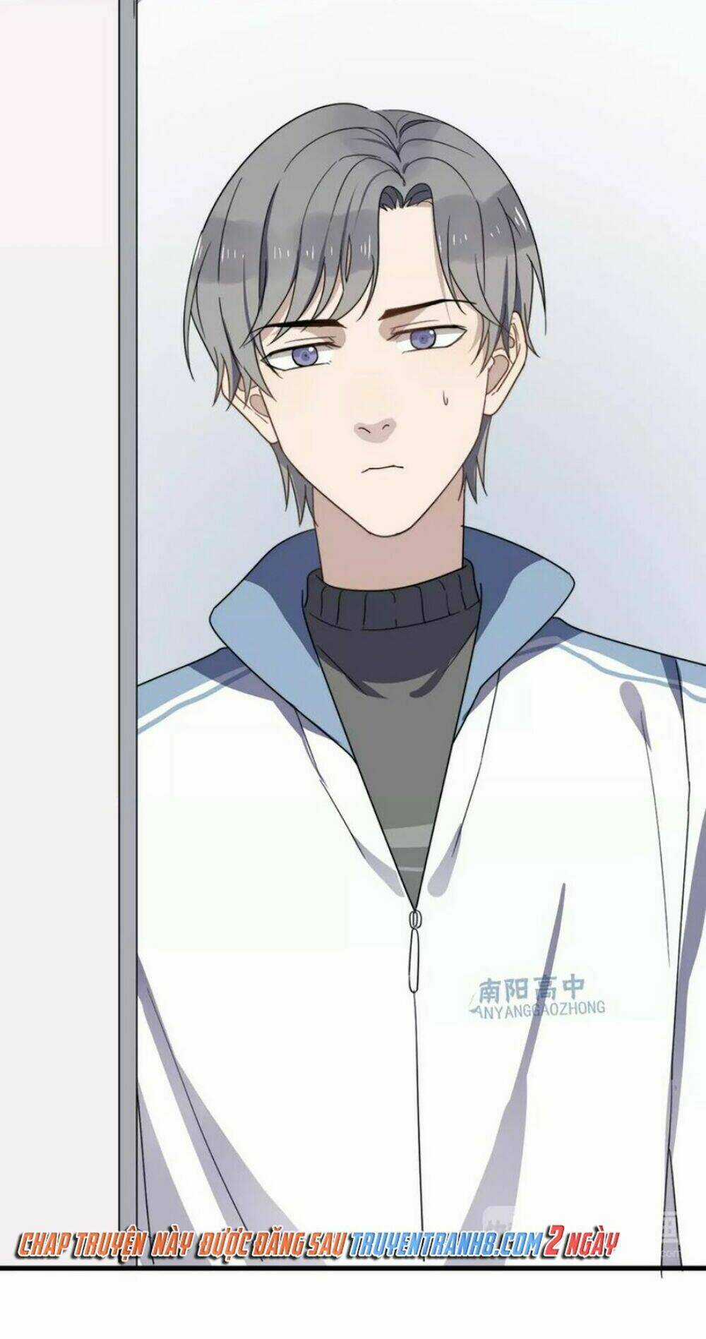 Cận Kề Tiếp Xúc - Chapter 31 - Trang 45