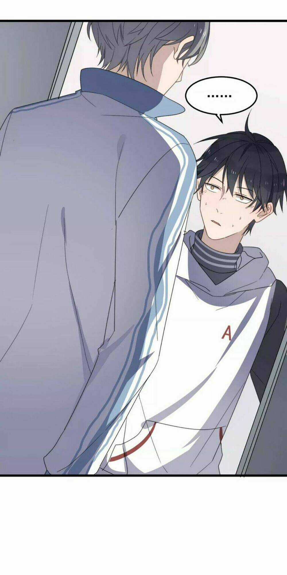 Cận Kề Tiếp Xúc - Chapter 31 - Trang 46