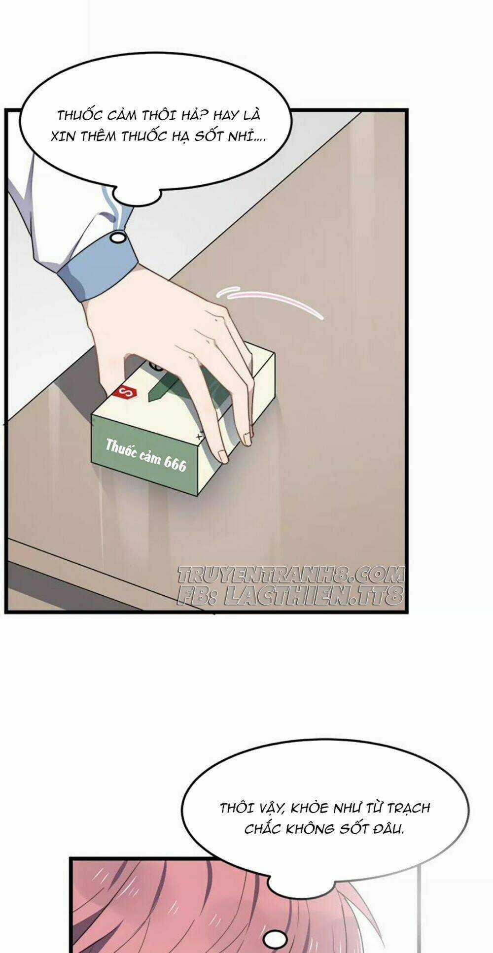 Cận Kề Tiếp Xúc - Chapter 31 - Trang 6