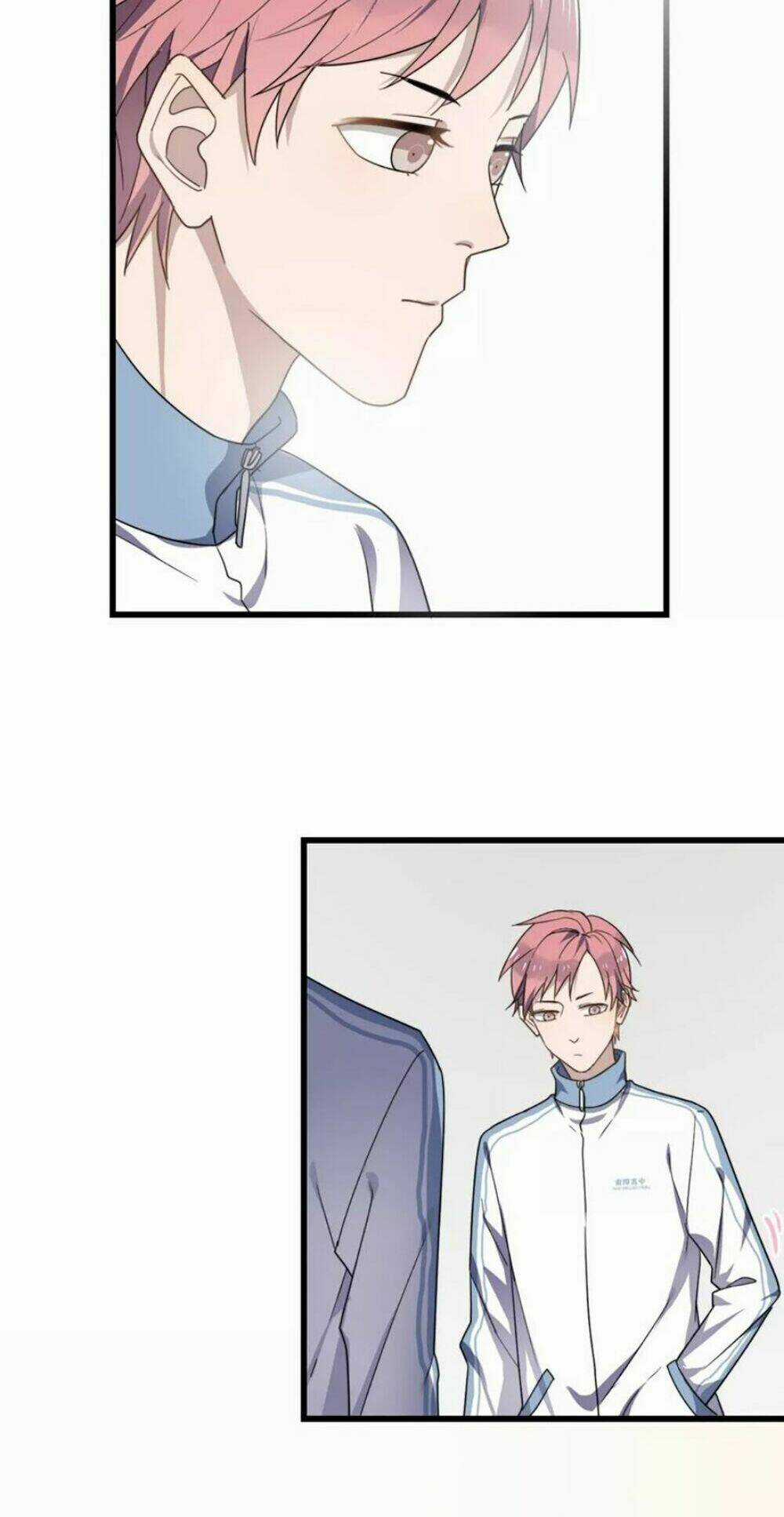 Cận Kề Tiếp Xúc - Chapter 31 - Trang 7