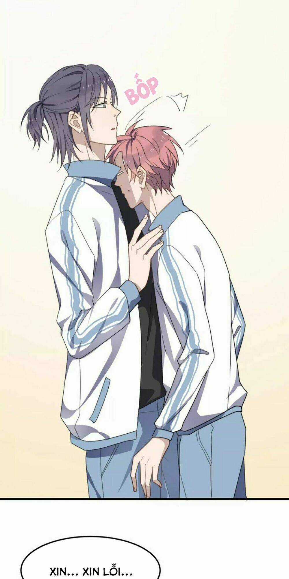 Cận Kề Tiếp Xúc - Chapter 31 - Trang 8