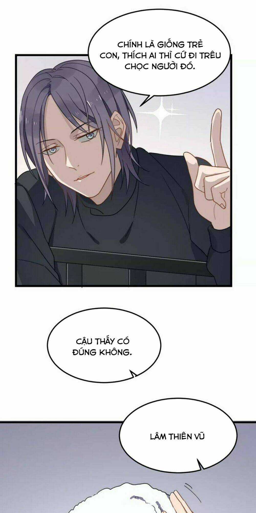 Cận Kề Tiếp Xúc - Chapter 32 - Trang 11