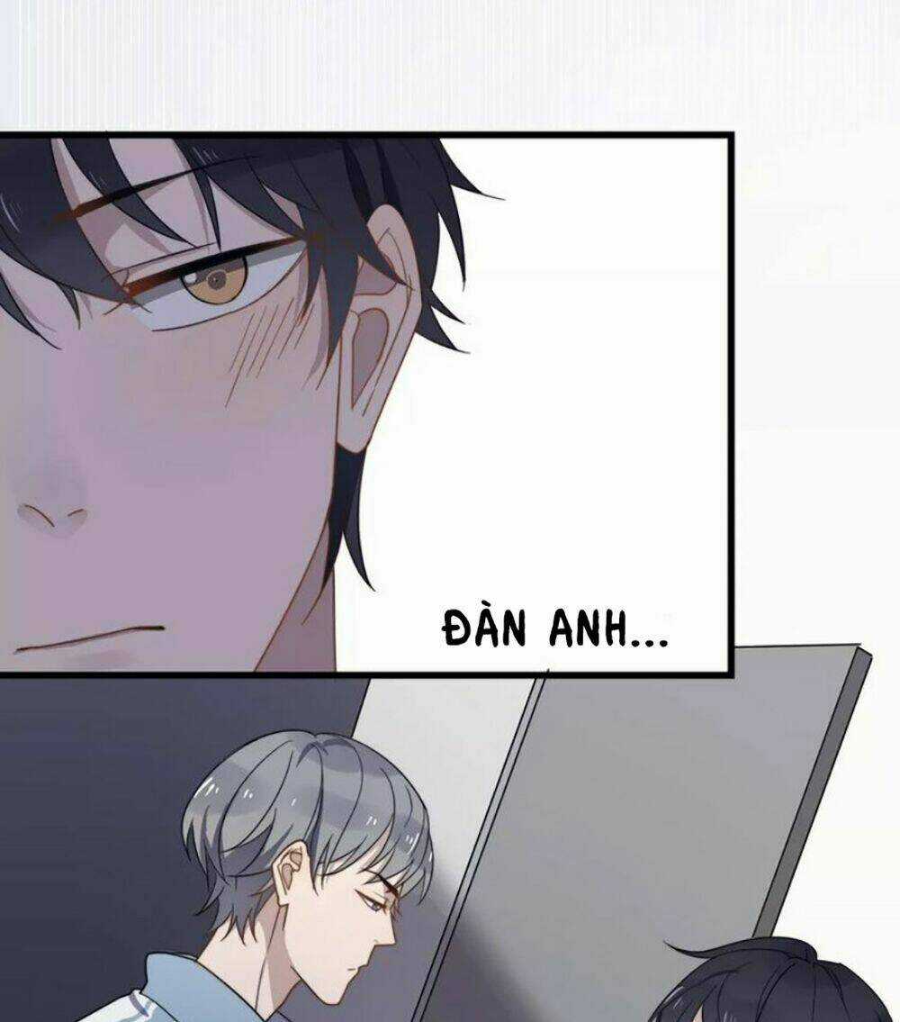 Cận Kề Tiếp Xúc - Chapter 32 - Trang 13