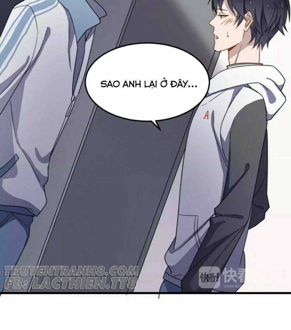 Cận Kề Tiếp Xúc - Chapter 32 - Trang 14