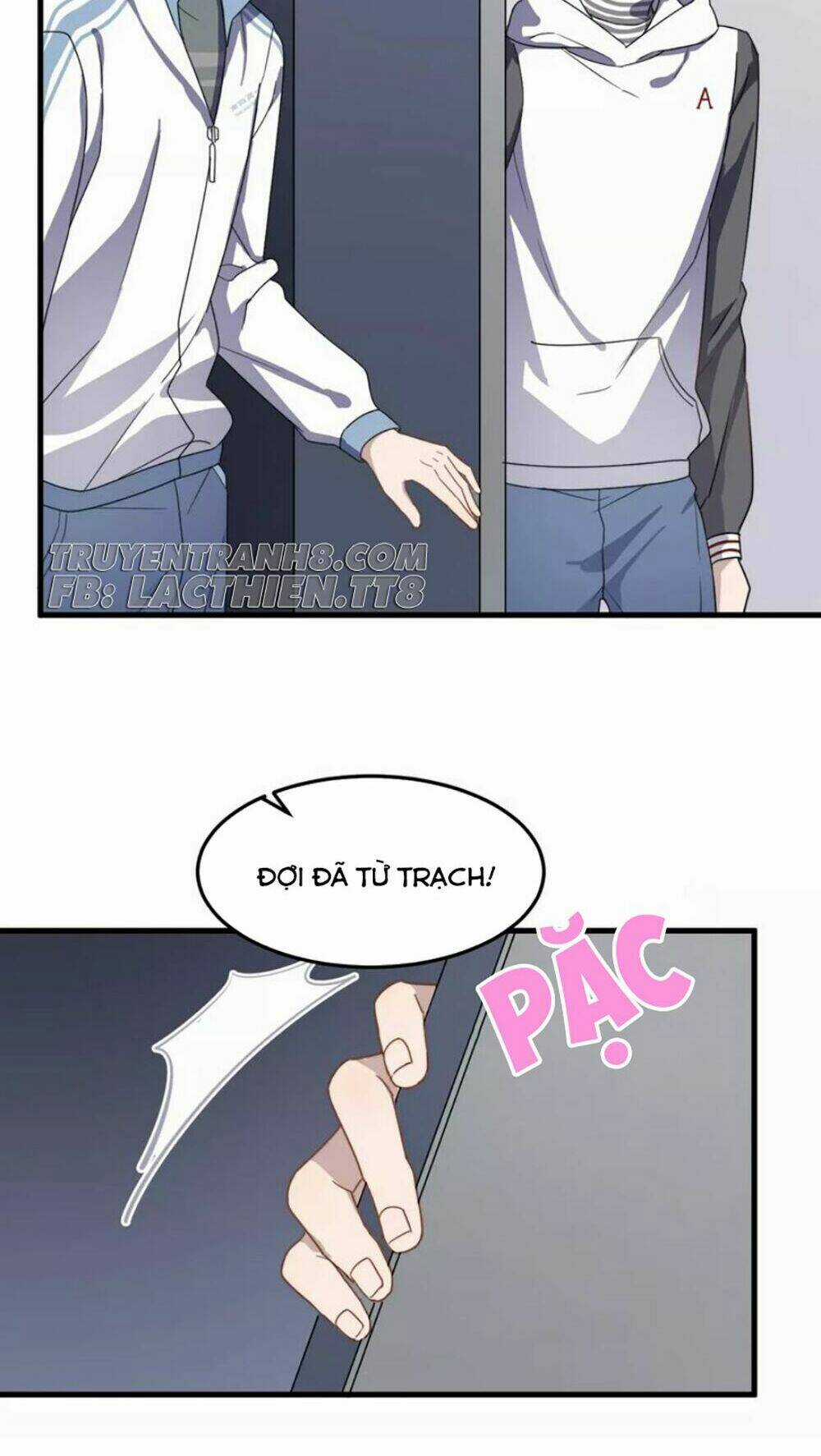 Cận Kề Tiếp Xúc - Chapter 32 - Trang 17