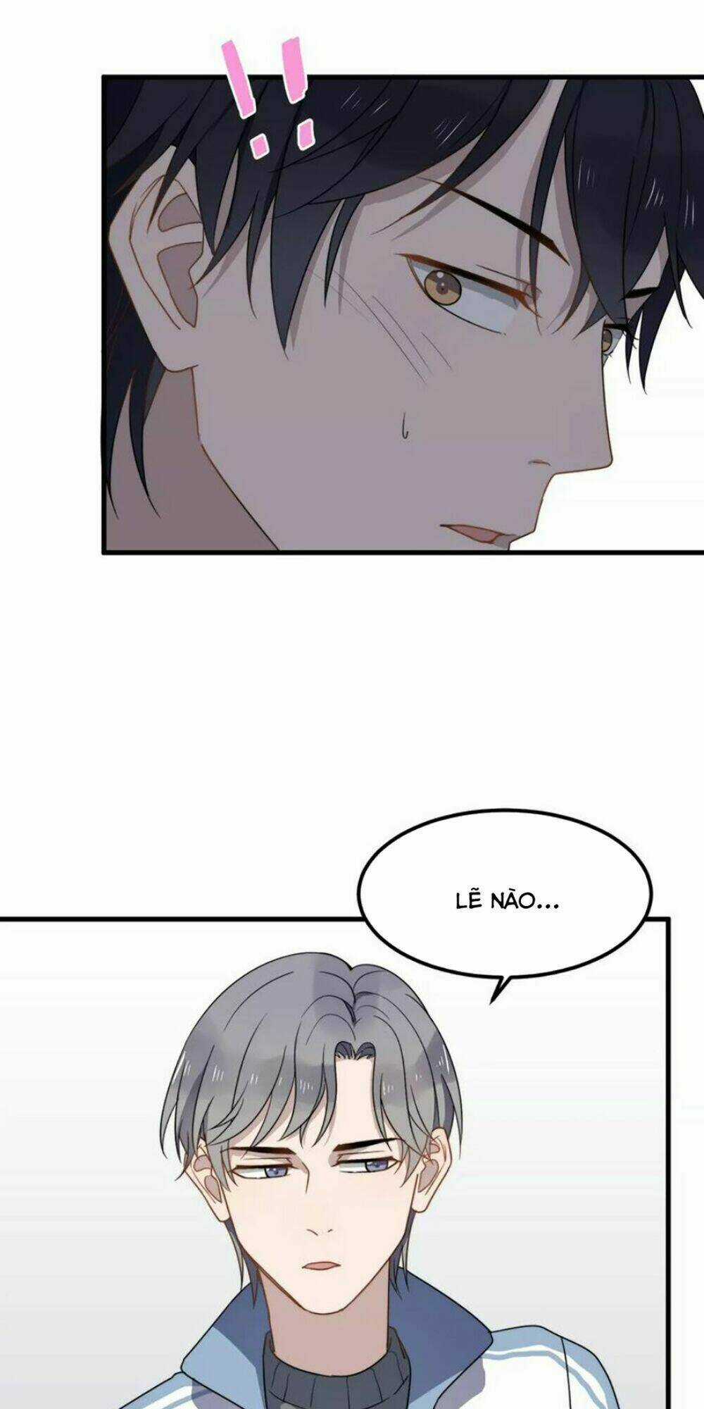 Cận Kề Tiếp Xúc - Chapter 32 - Trang 18