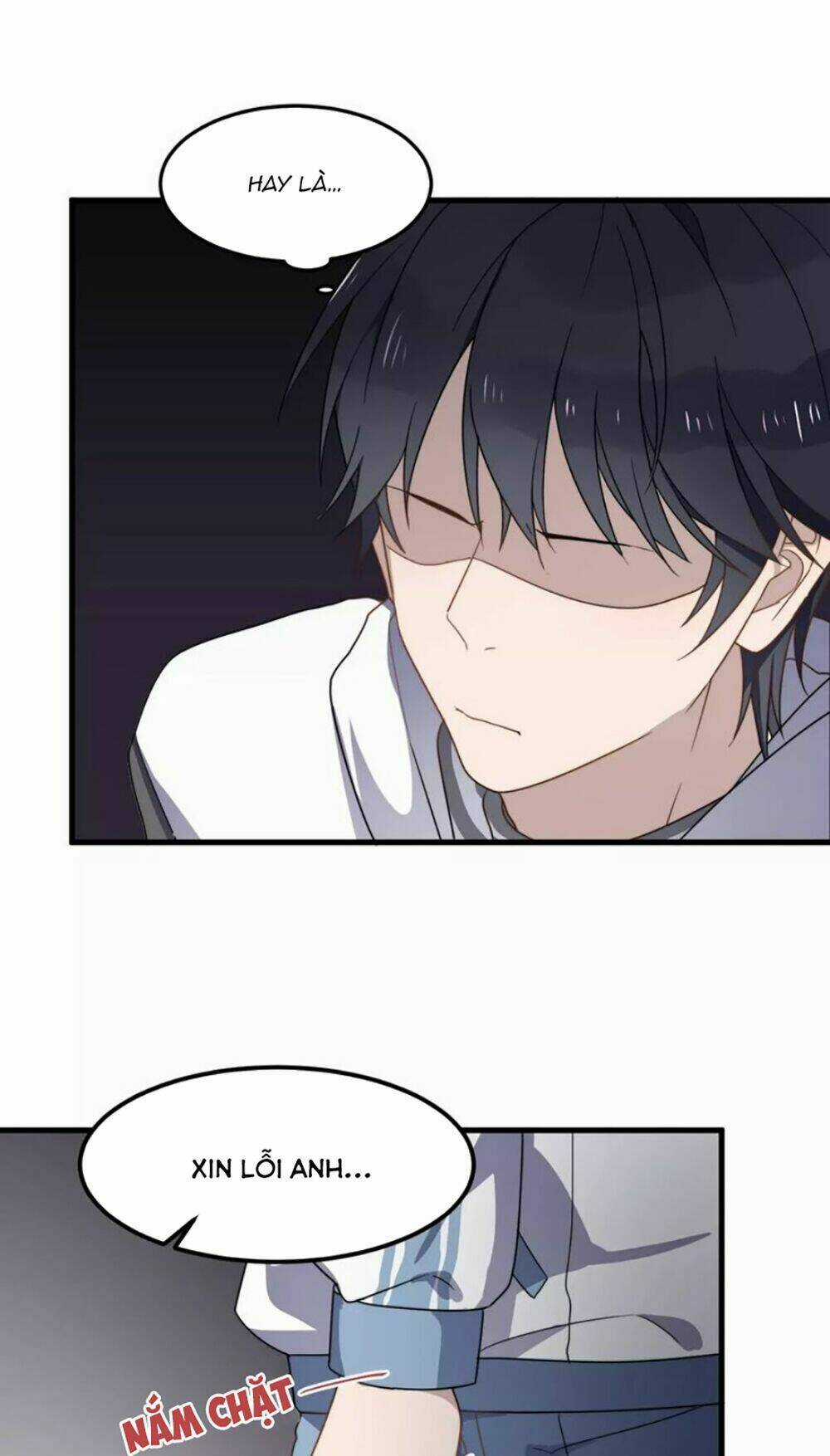 Cận Kề Tiếp Xúc - Chapter 32 - Trang 21