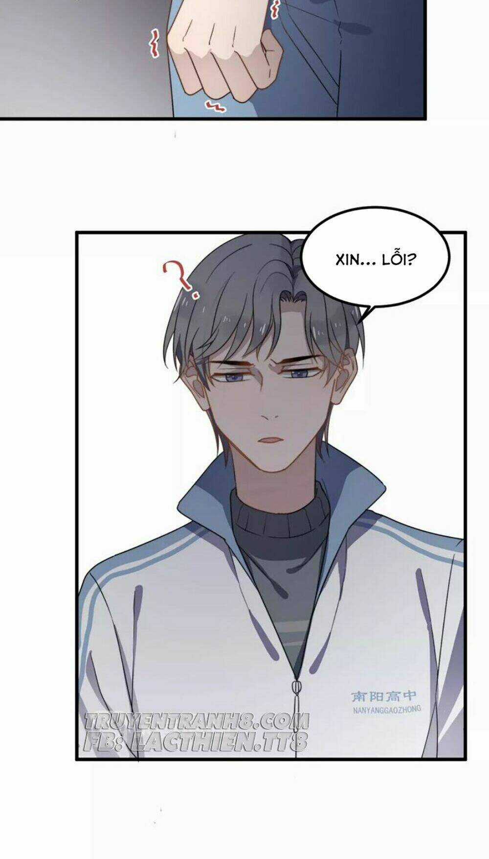 Cận Kề Tiếp Xúc - Chapter 32 - Trang 22