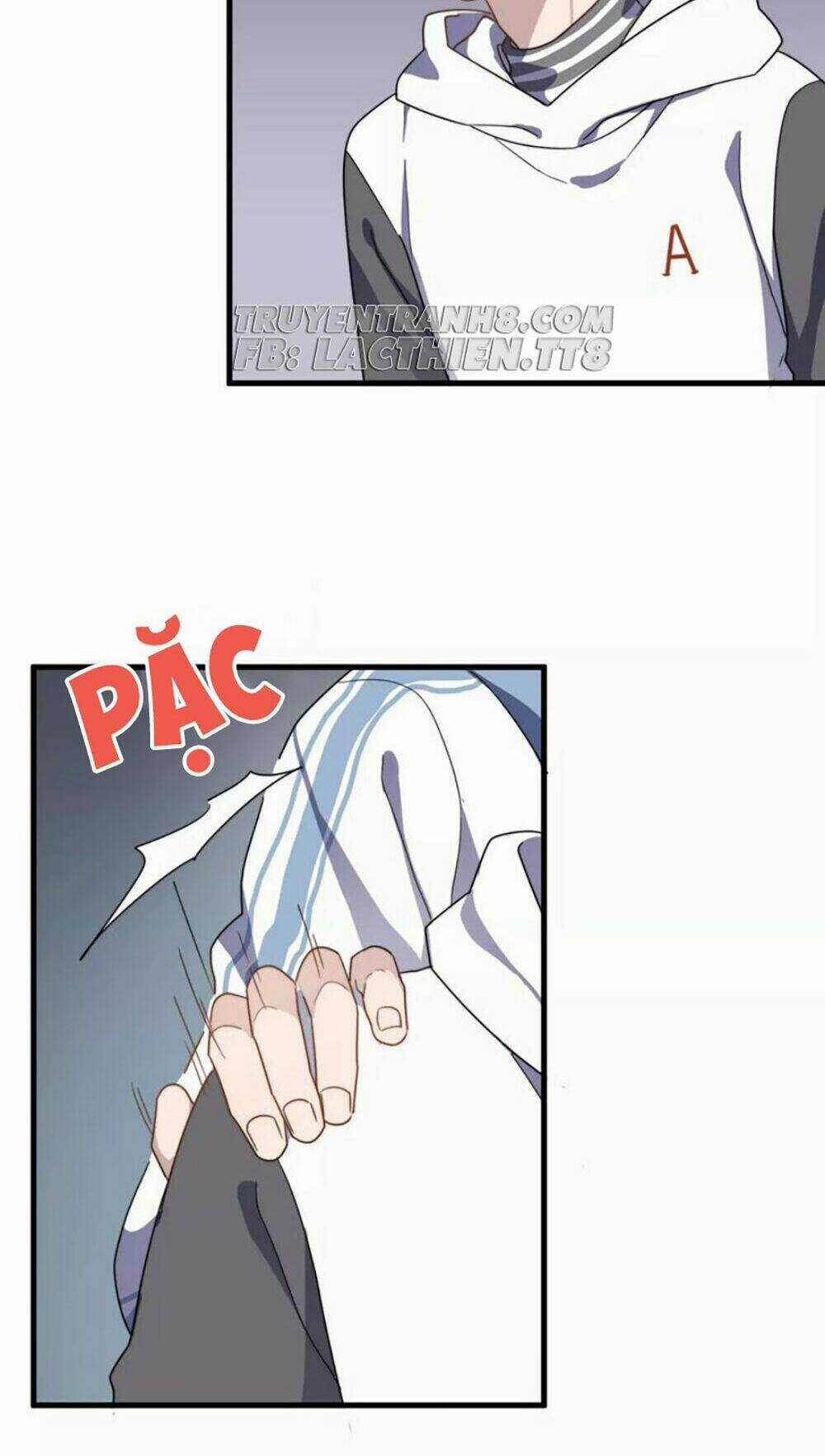 Cận Kề Tiếp Xúc - Chapter 32 - Trang 26