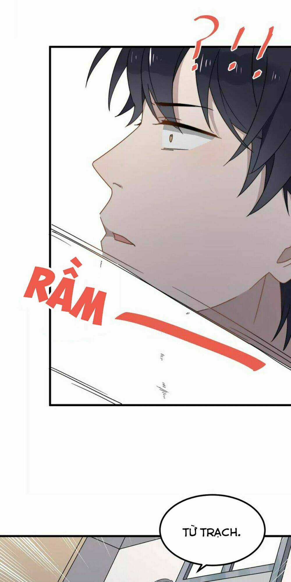 Cận Kề Tiếp Xúc - Chapter 32 - Trang 27