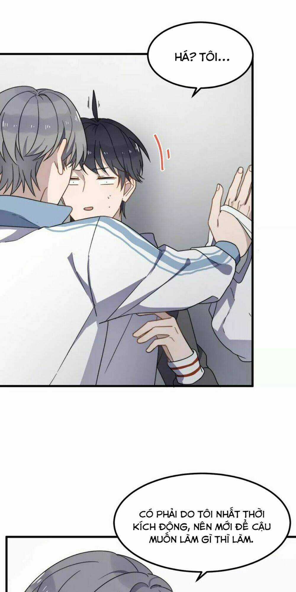 Cận Kề Tiếp Xúc - Chapter 32 - Trang 30