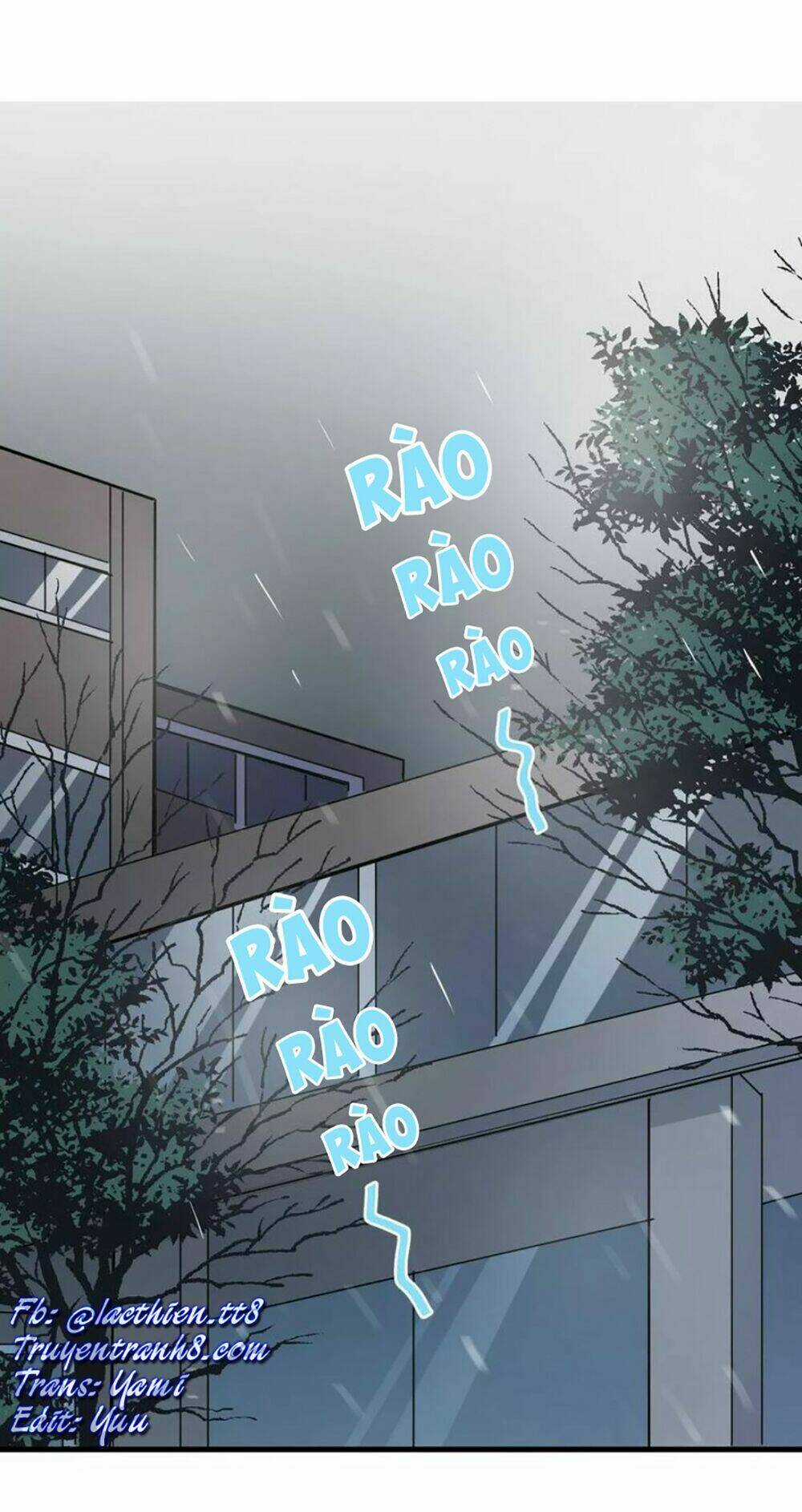 Cận Kề Tiếp Xúc - Chapter 32 - Trang 4