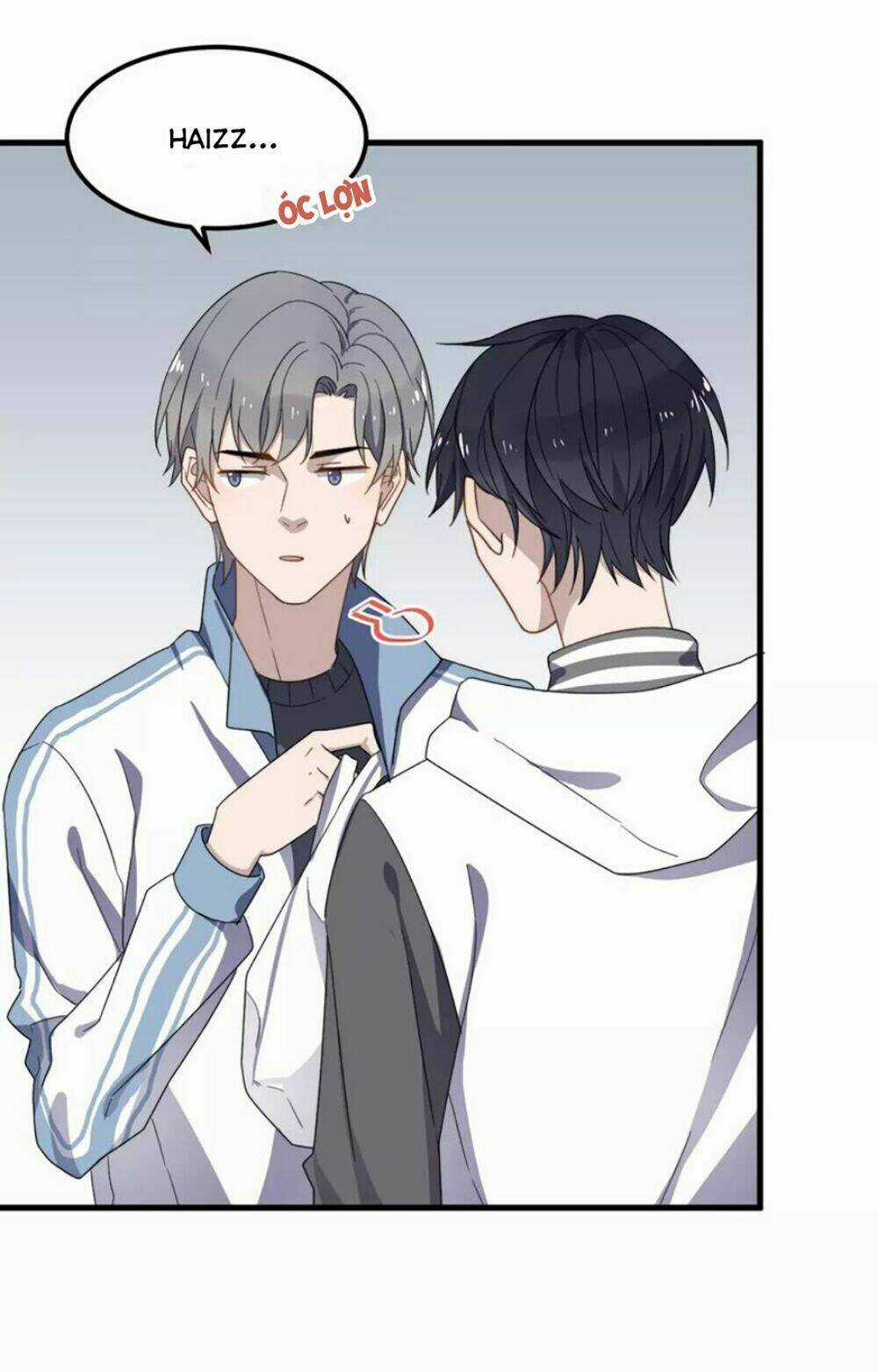 Cận Kề Tiếp Xúc - Chapter 32 - Trang 33