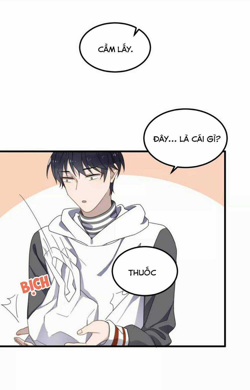 Cận Kề Tiếp Xúc - Chapter 32 - Trang 34