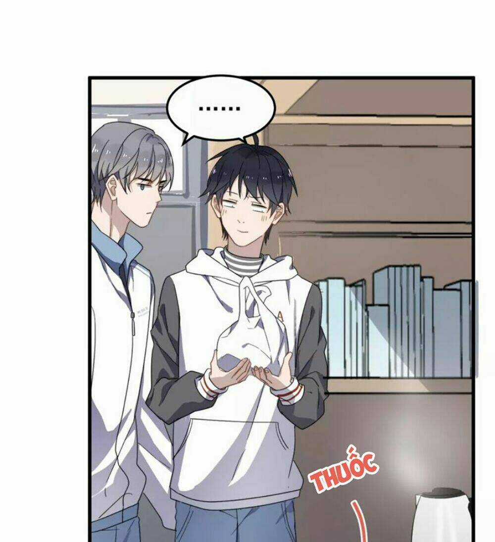 Cận Kề Tiếp Xúc - Chapter 32 - Trang 35