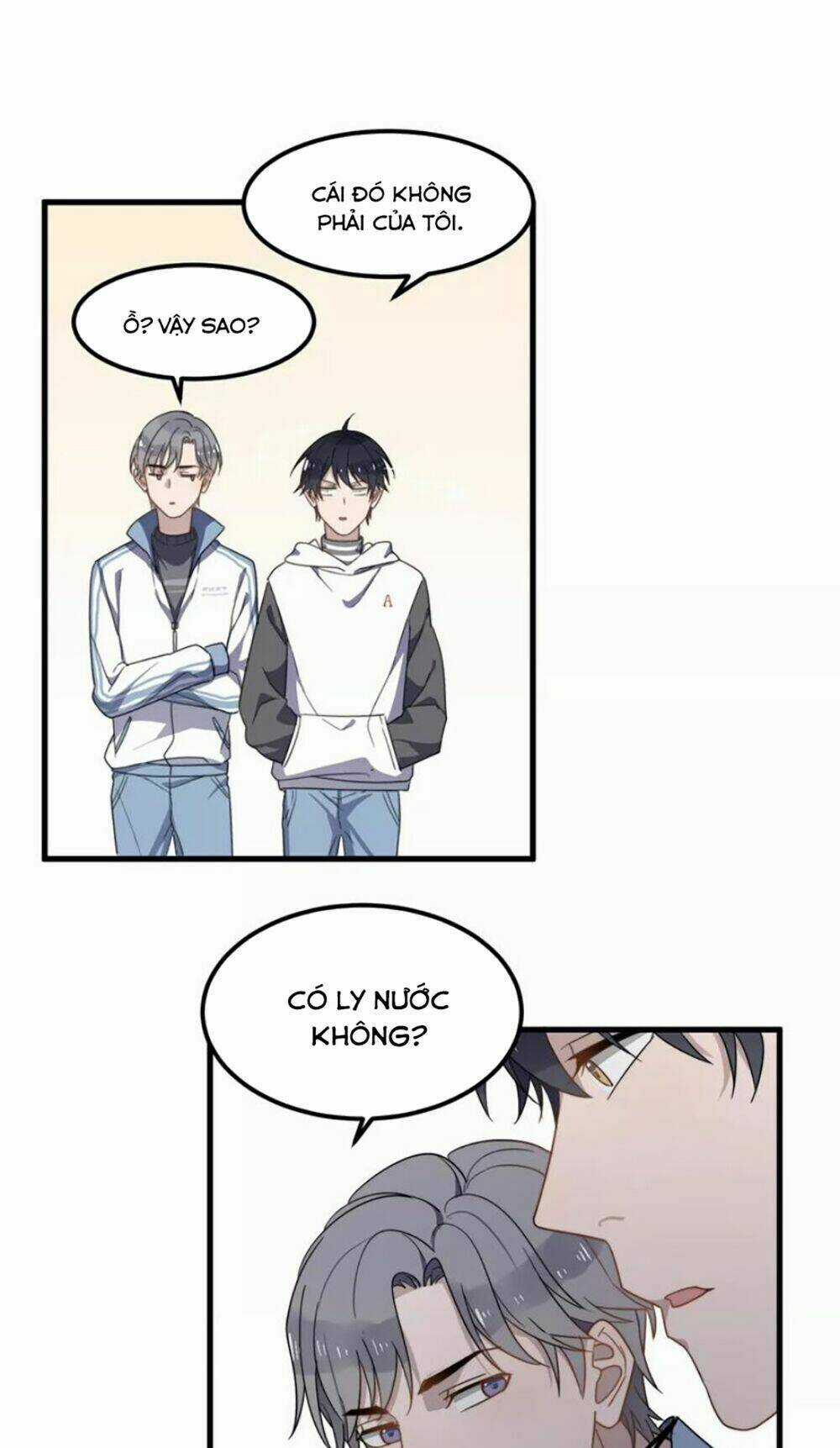 Cận Kề Tiếp Xúc - Chapter 32 - Trang 37