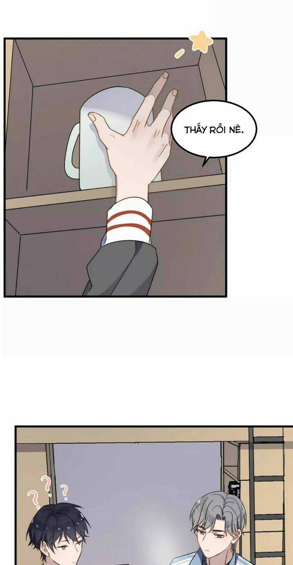 Cận Kề Tiếp Xúc - Chapter 32 - Trang 39