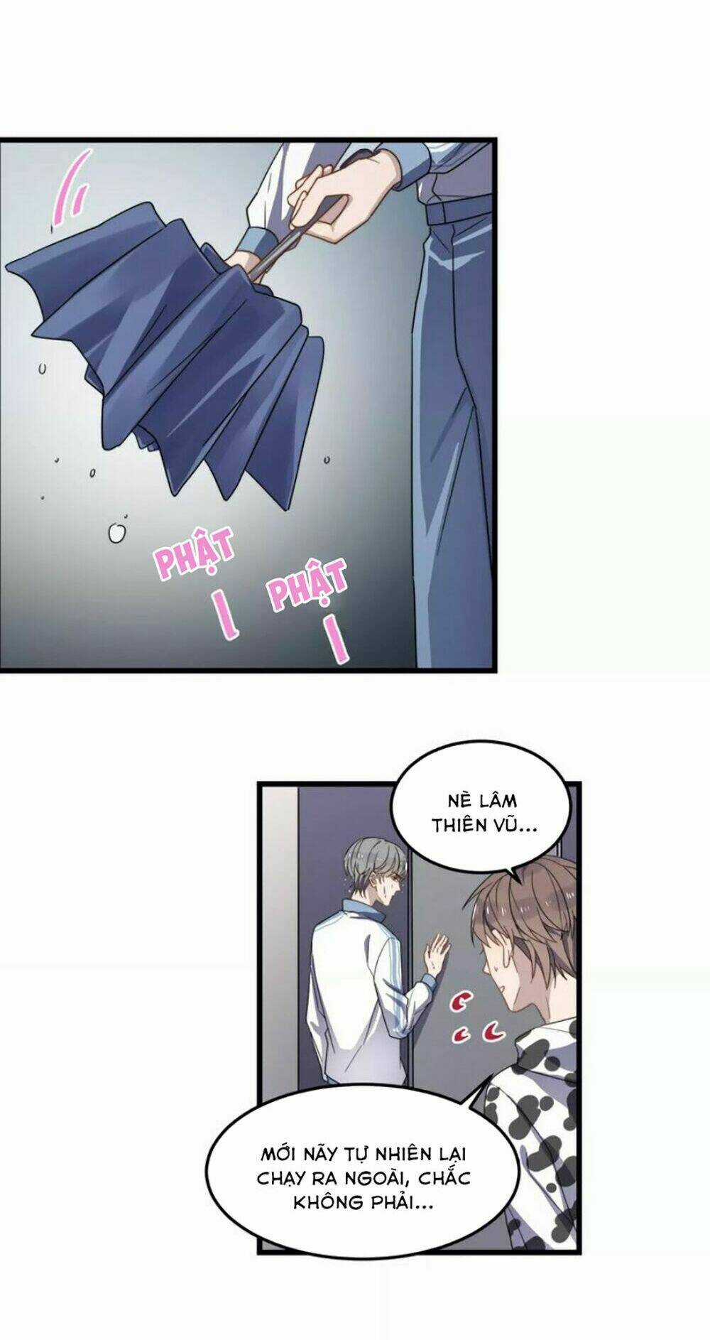 Cận Kề Tiếp Xúc - Chapter 32 - Trang 5