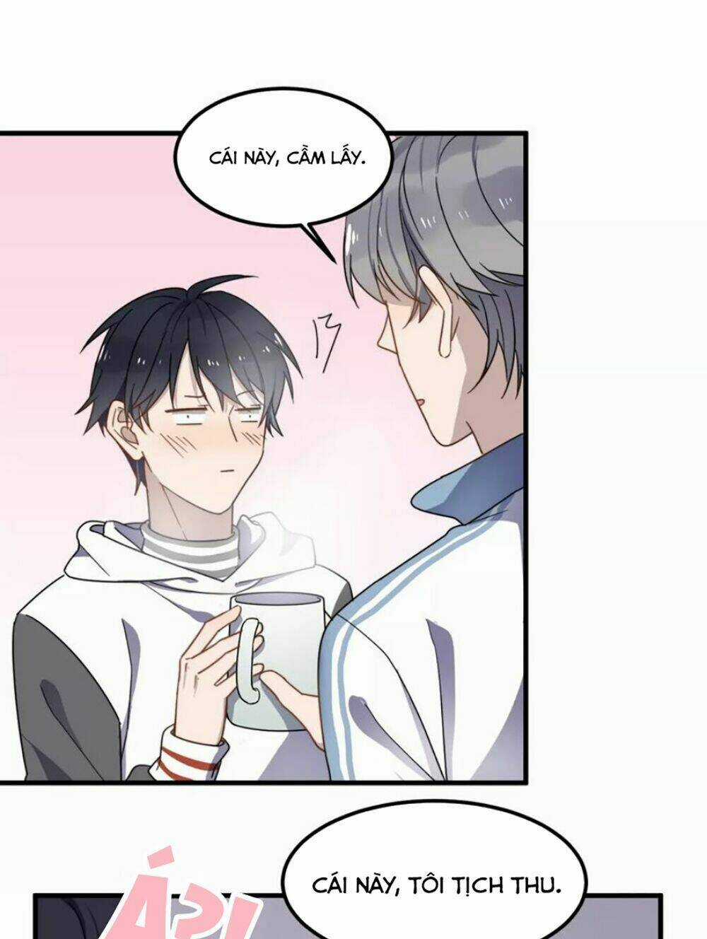 Cận Kề Tiếp Xúc - Chapter 32 - Trang 41