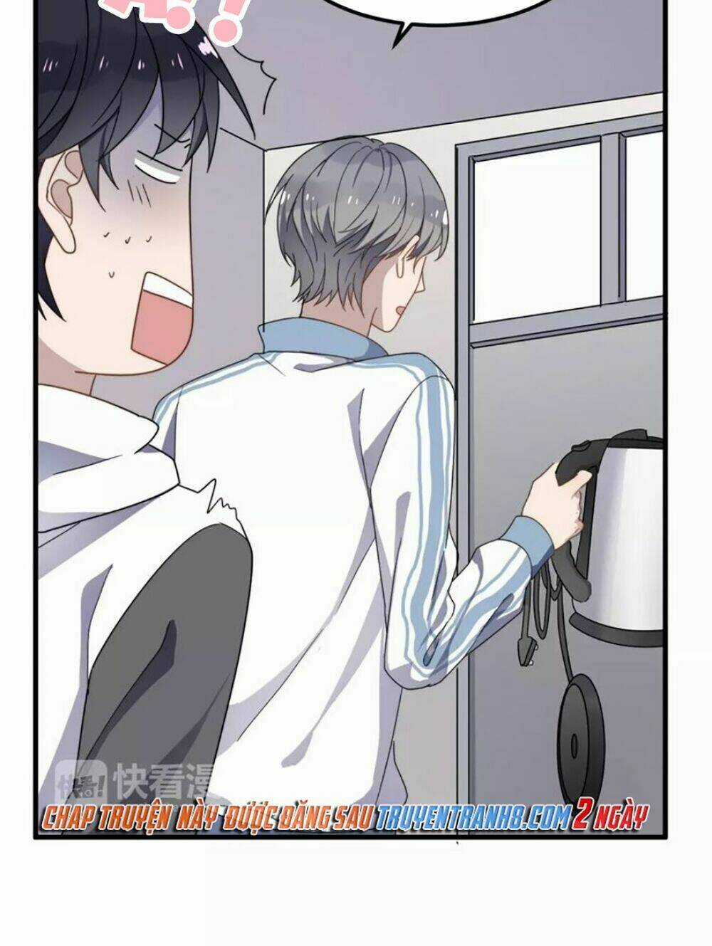 Cận Kề Tiếp Xúc - Chapter 32 - Trang 42