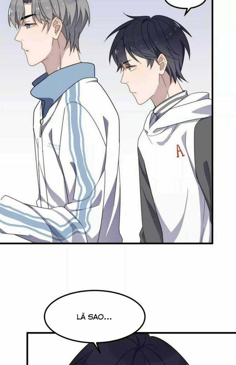 Cận Kề Tiếp Xúc - Chapter 32 - Trang 44