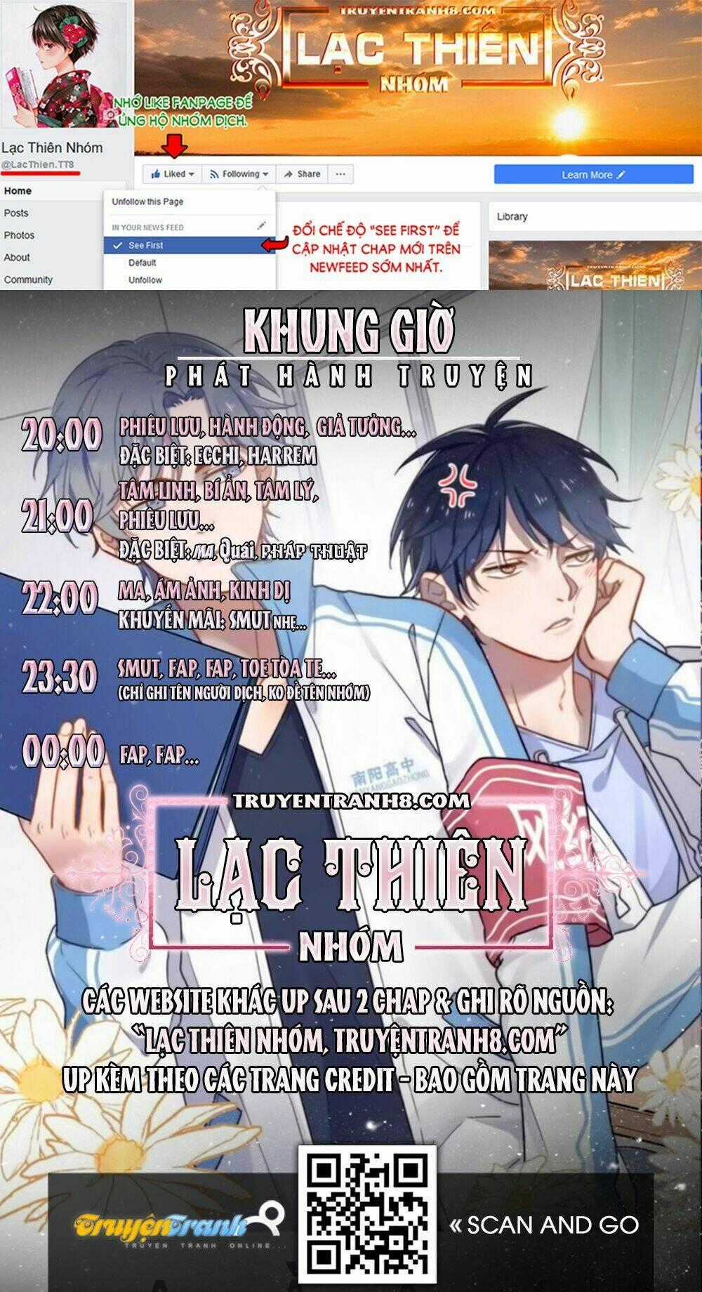Cận Kề Tiếp Xúc - Chapter 32 - Trang 46
