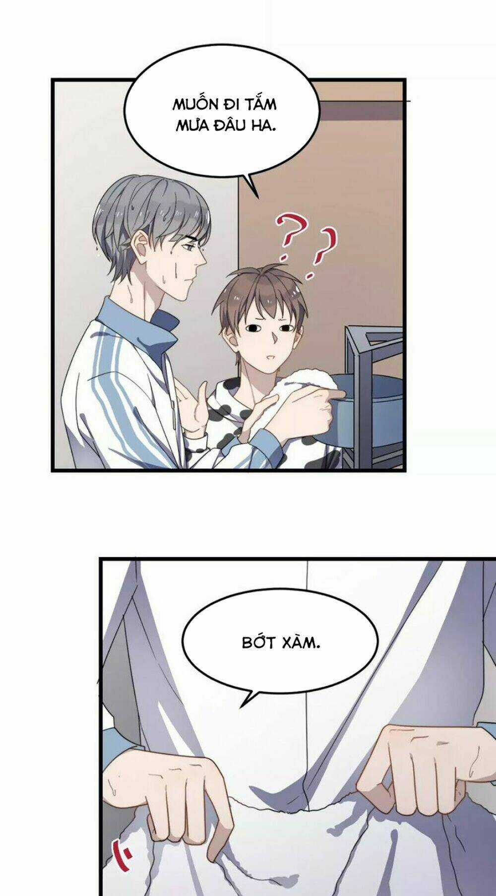 Cận Kề Tiếp Xúc - Chapter 32 - Trang 6