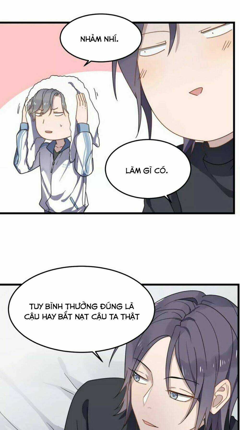 Cận Kề Tiếp Xúc - Chapter 32 - Trang 9