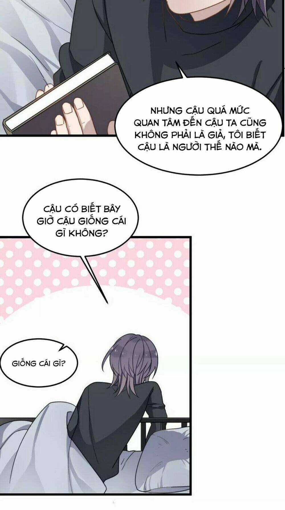 Cận Kề Tiếp Xúc - Chapter 32 - Trang 10