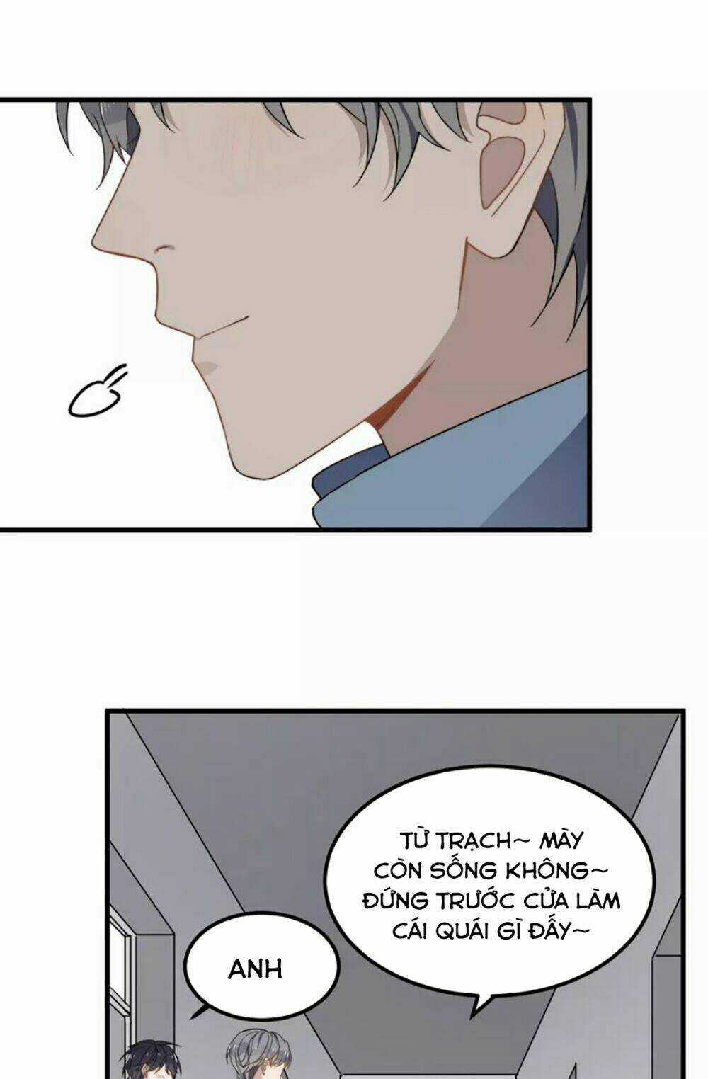 Cận Kề Tiếp Xúc - Chapter 33 - Trang 12