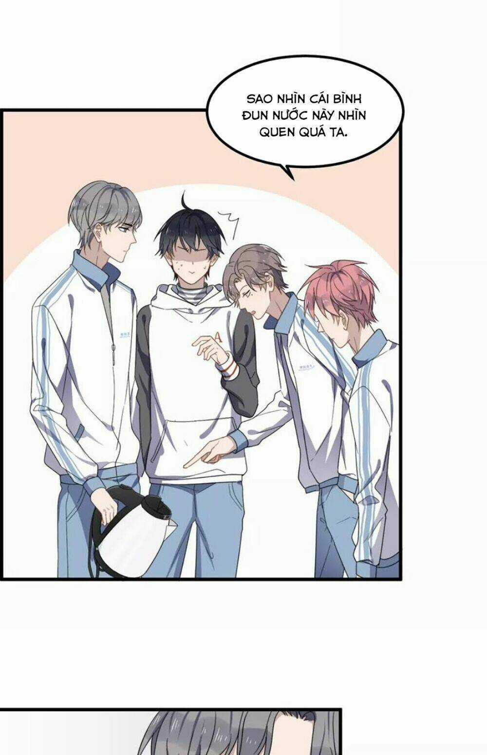 Cận Kề Tiếp Xúc - Chapter 33 - Trang 14