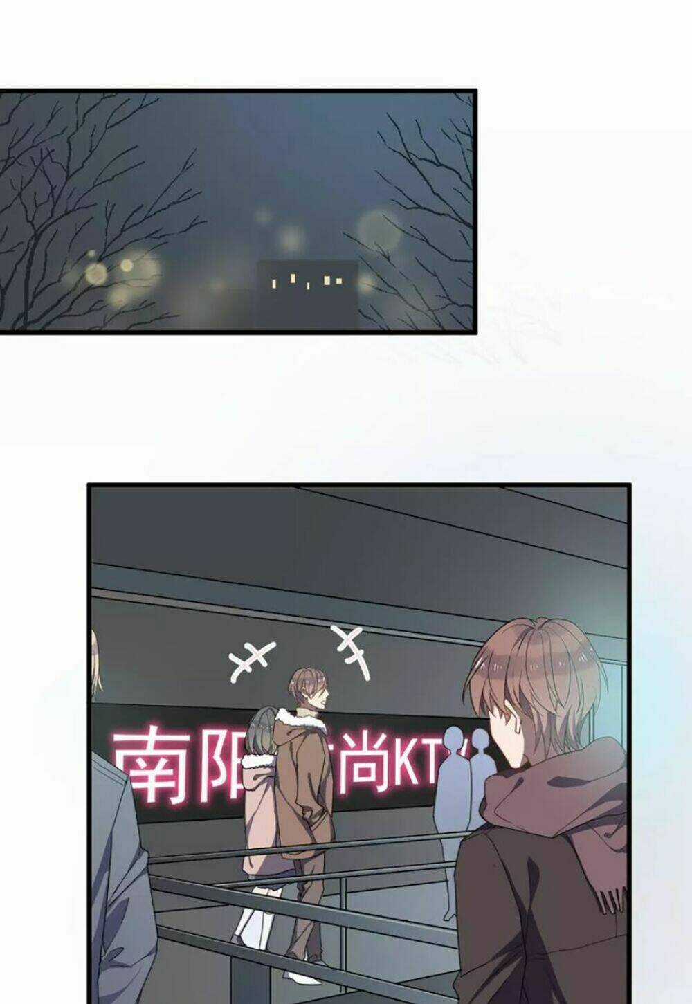 Cận Kề Tiếp Xúc - Chapter 33 - Trang 22