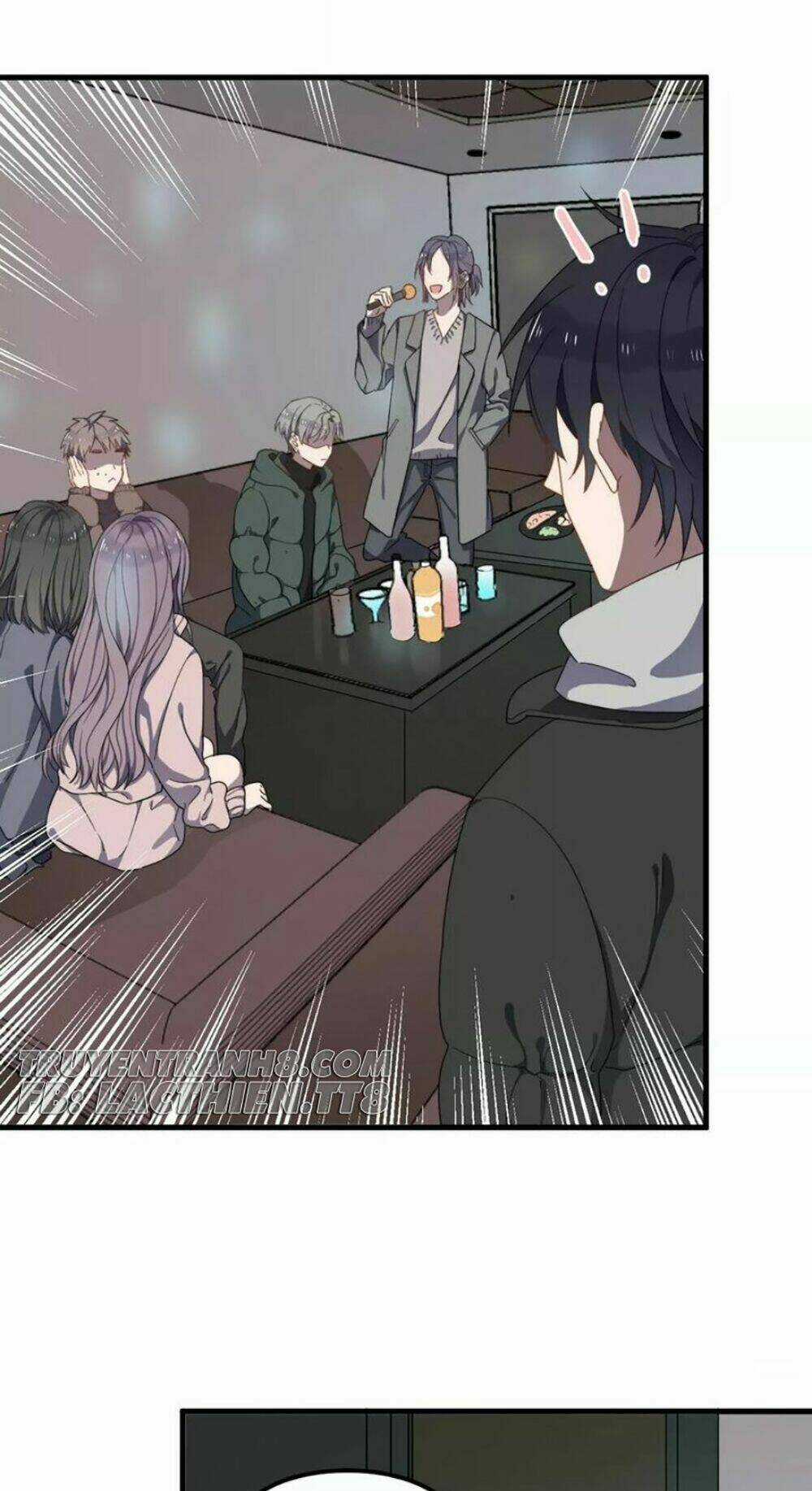 Cận Kề Tiếp Xúc - Chapter 33 - Trang 26