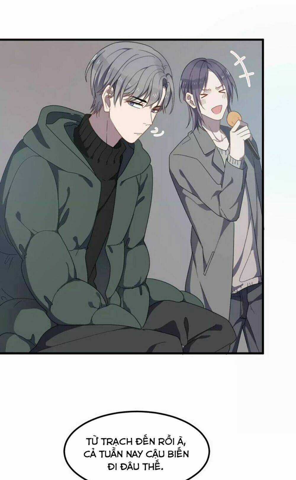 Cận Kề Tiếp Xúc - Chapter 33 - Trang 28