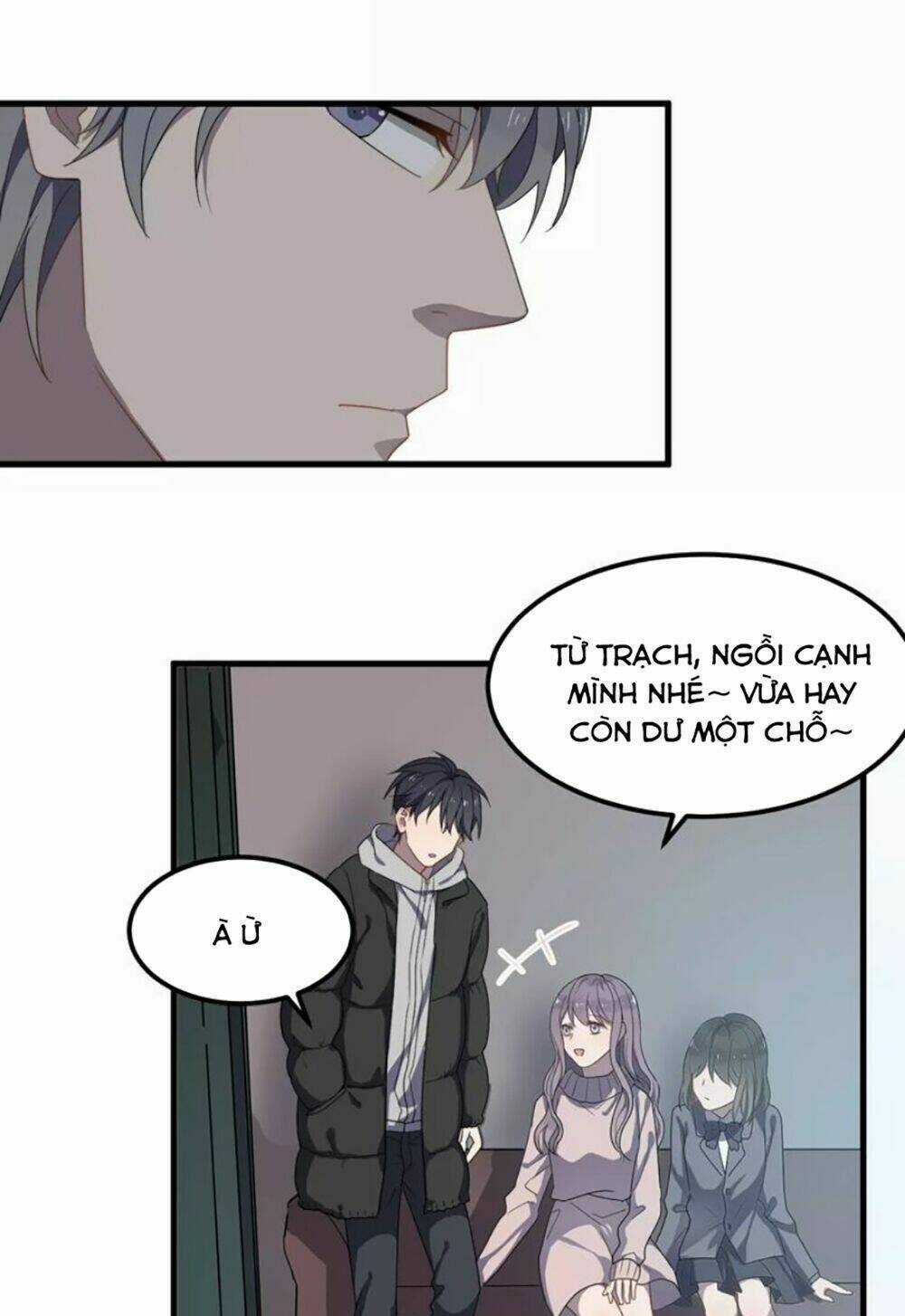 Cận Kề Tiếp Xúc - Chapter 33 - Trang 30