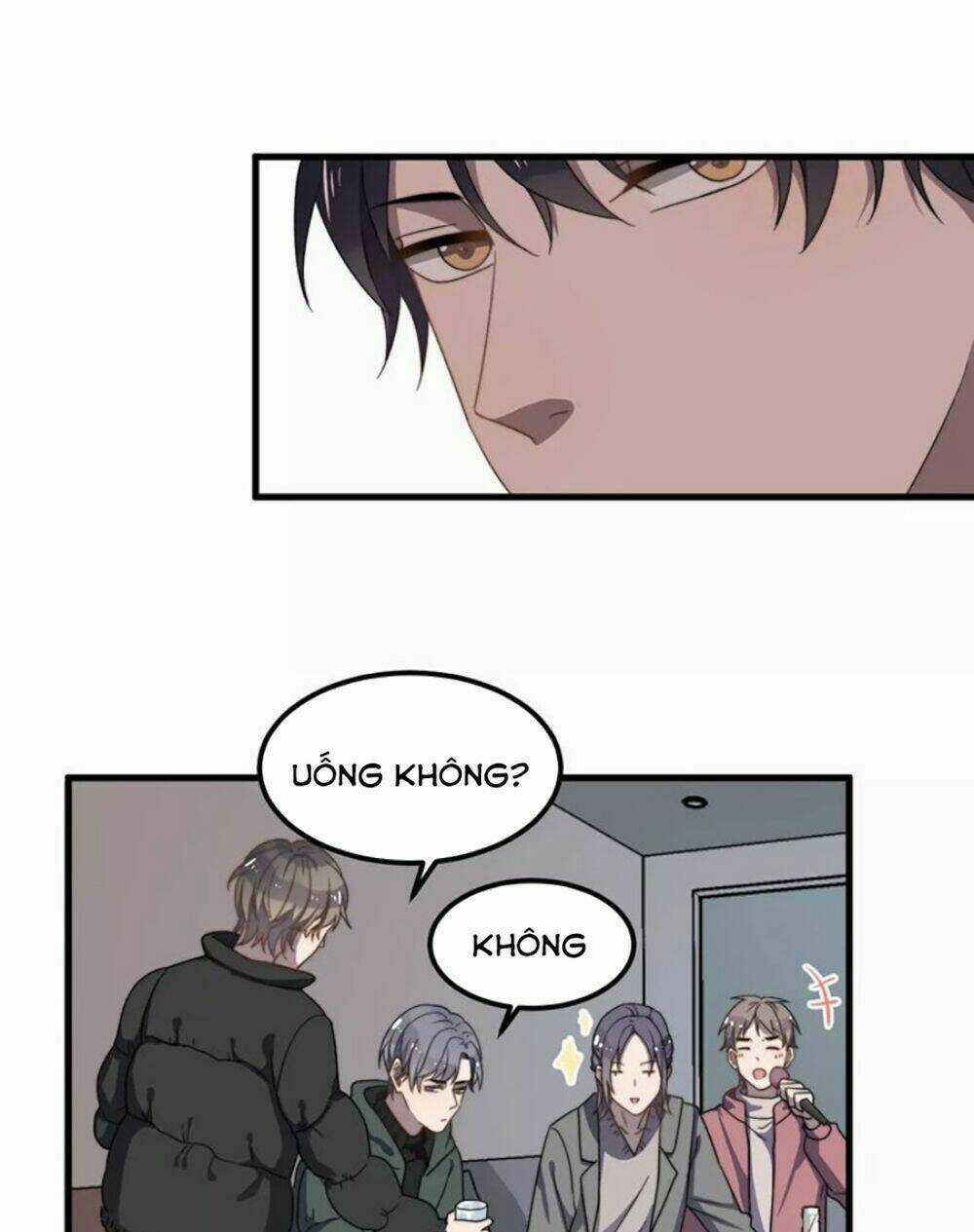 Cận Kề Tiếp Xúc - Chapter 33 - Trang 32