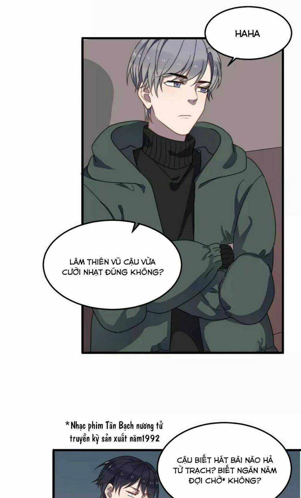 Cận Kề Tiếp Xúc - Chapter 33 - Trang 36