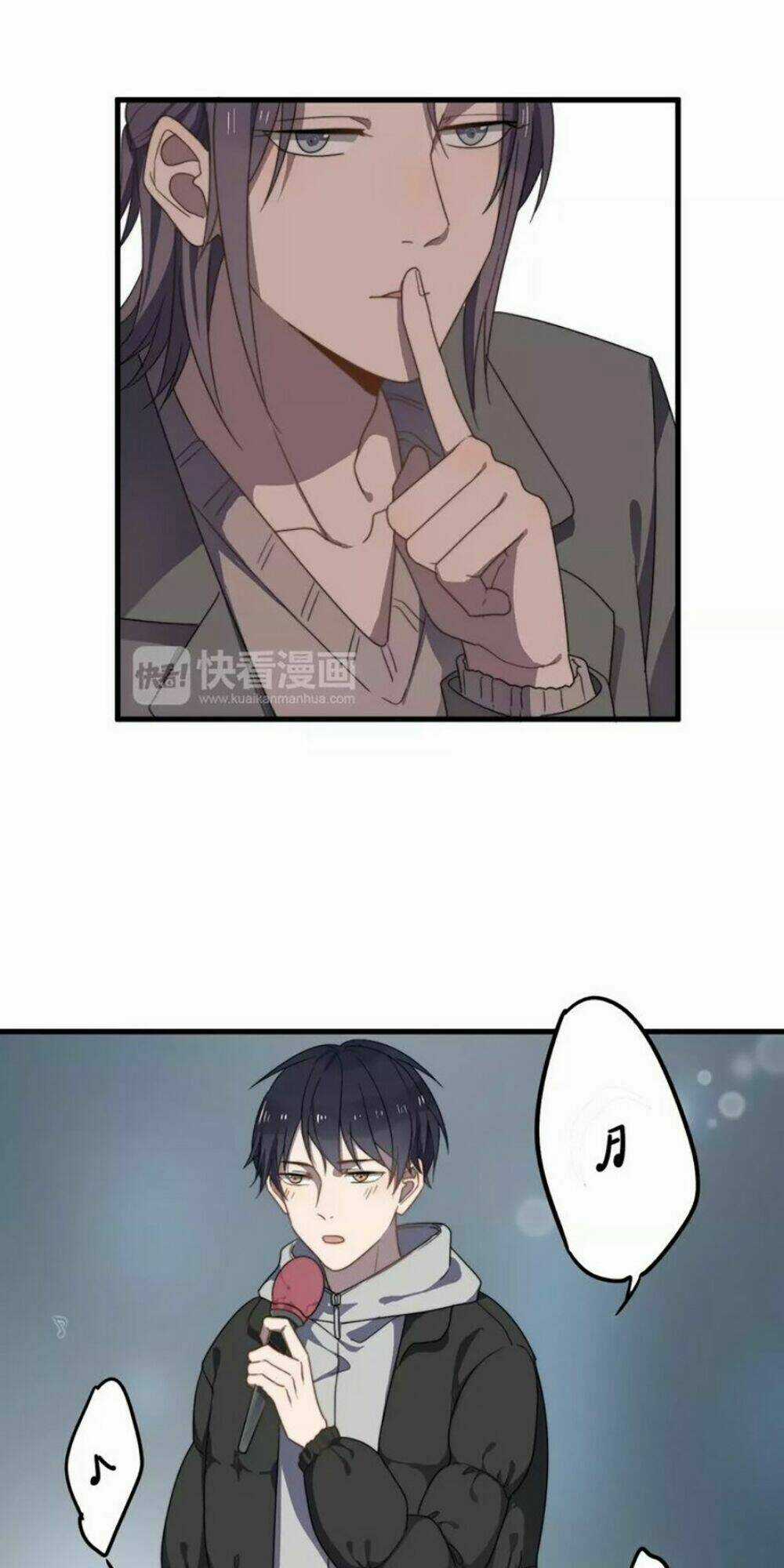 Cận Kề Tiếp Xúc - Chapter 33 - Trang 40