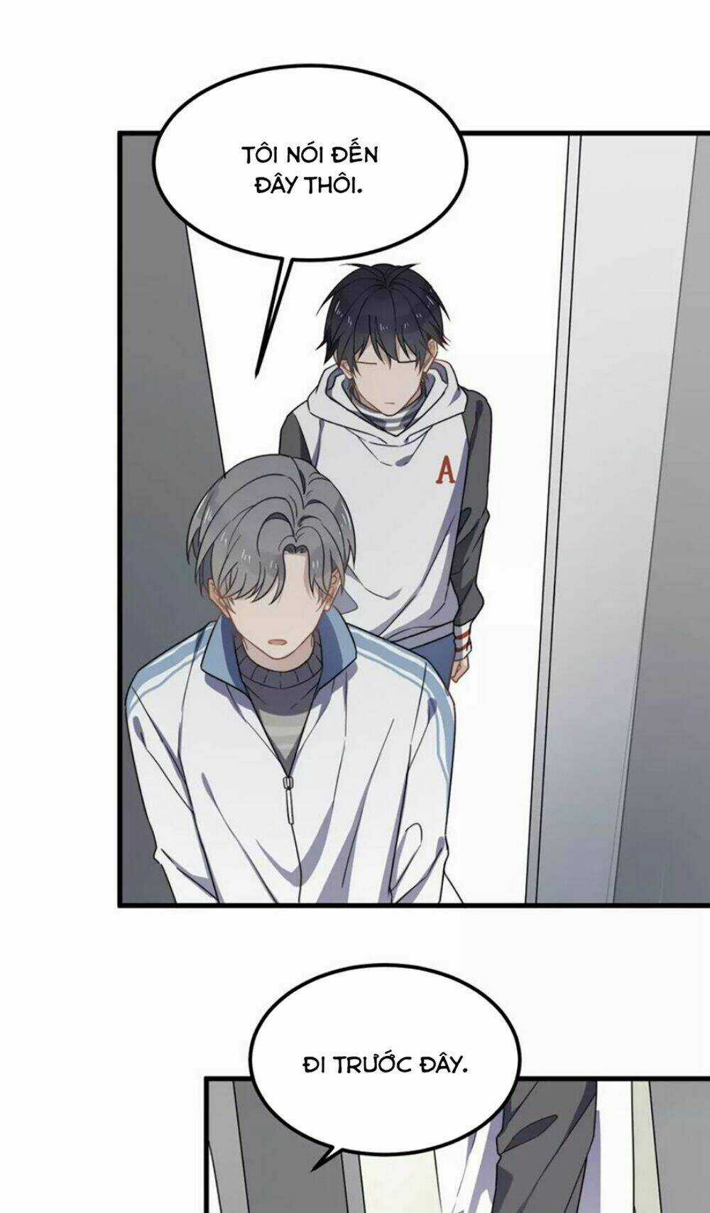 Cận Kề Tiếp Xúc - Chapter 33 - Trang 6