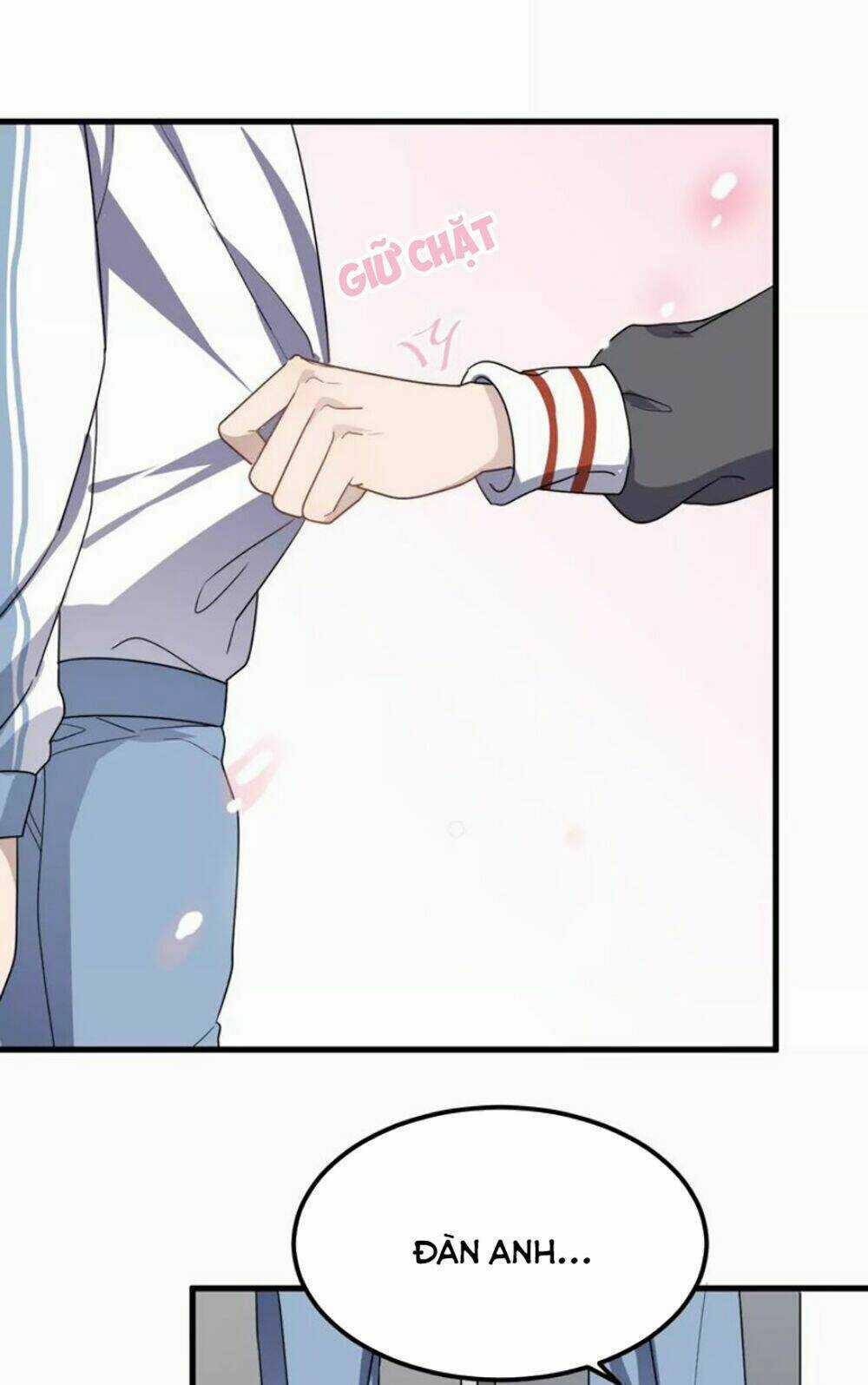 Cận Kề Tiếp Xúc - Chapter 33 - Trang 8