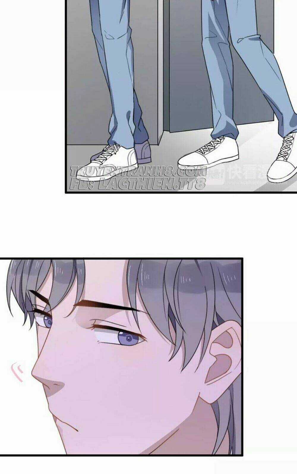 Cận Kề Tiếp Xúc - Chapter 33 - Trang 9