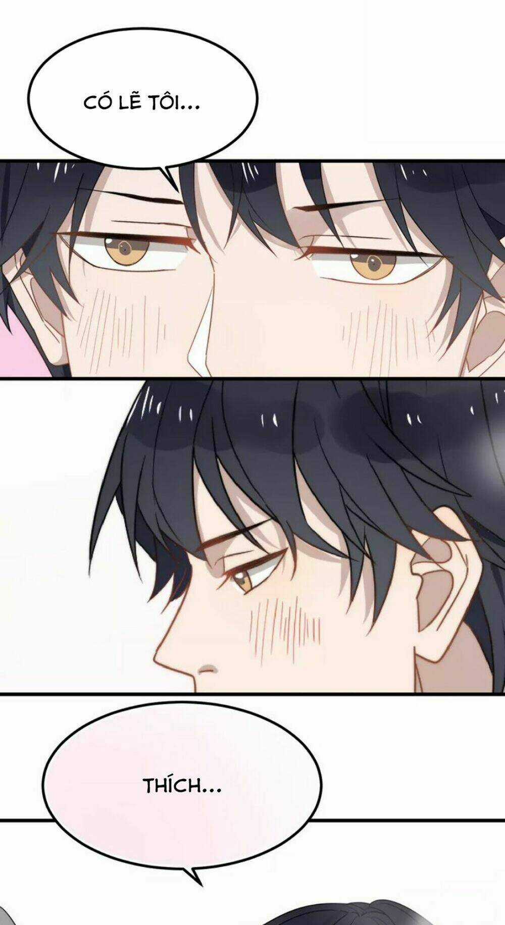 Cận Kề Tiếp Xúc - Chapter 33 - Trang 10