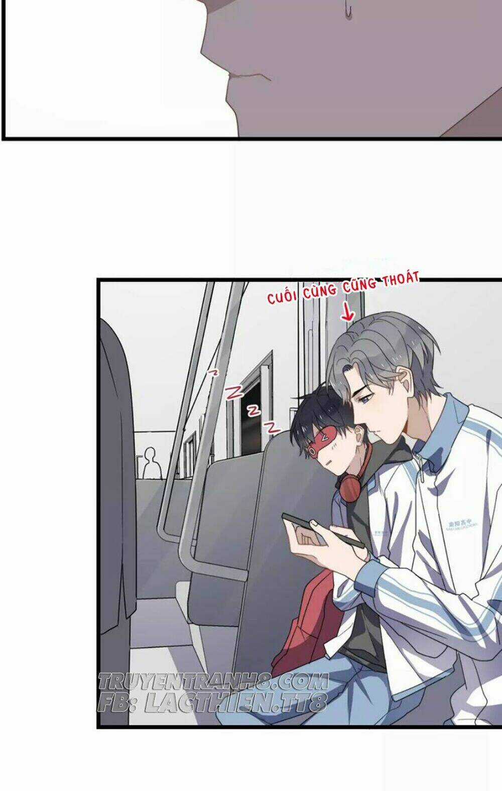 Cận Kề Tiếp Xúc - Chapter 34 - Trang 13