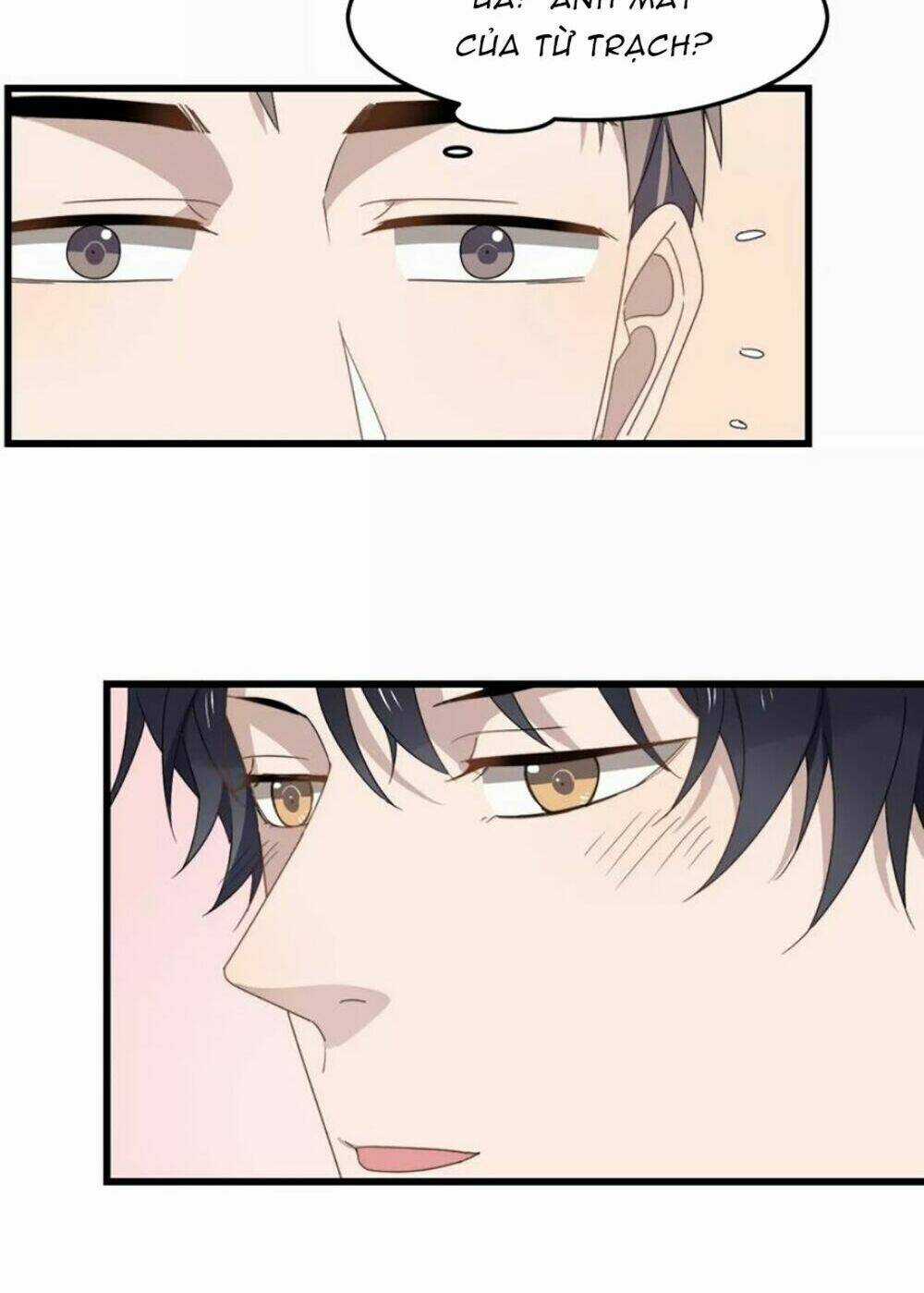 Cận Kề Tiếp Xúc - Chapter 34 - Trang 18