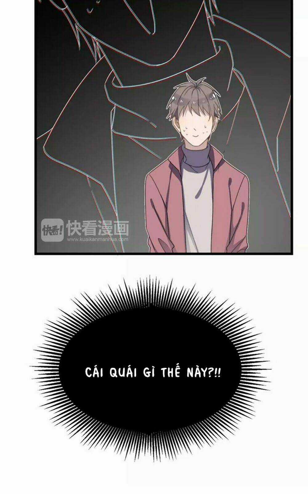 Cận Kề Tiếp Xúc - Chapter 34 - Trang 22