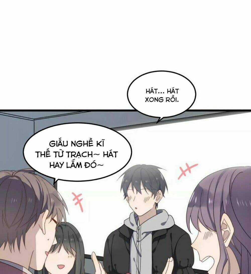 Cận Kề Tiếp Xúc - Chapter 34 - Trang 27